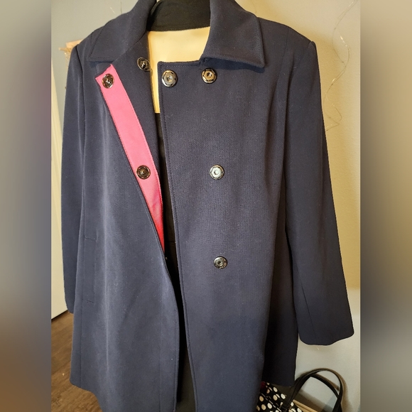 Preston and York  coat NWOT - Picture 3 of 9